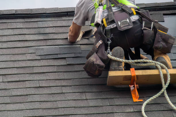 Tile Roofing Contractor in Connersville, IN